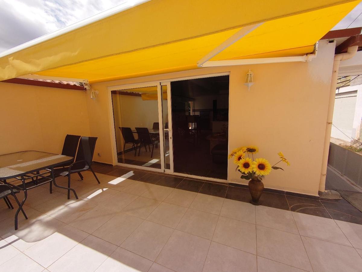 Ferienwohnung Marlene San Bartolomé Exterior foto